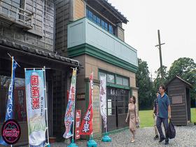 筆おろし温泉ソープ 親父が再婚して― Hカップ巨乳の義母さんができた。家族旅行で僕が童貞だとわかると淫乱な義母さんに狙われて…逢見リカ サンプル動画サムネイル